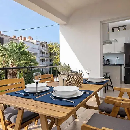 Adrijana 1 Apartment Poreč