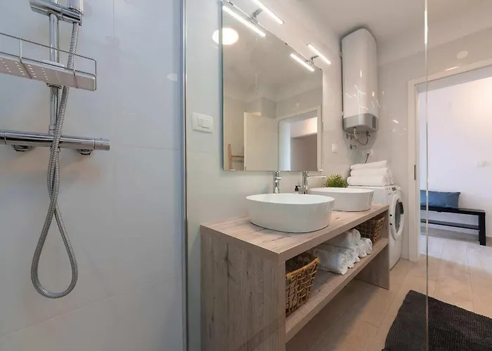 Appartement Adrijana 1