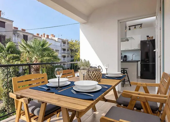 Adrijana 1 Appartement Poreč