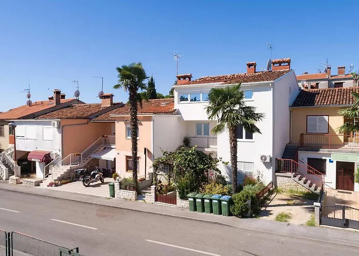 Adrijana 1 Appartement