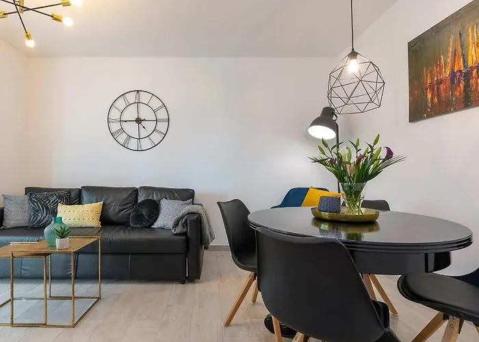 Adrijana 1 Apartmán Poreč