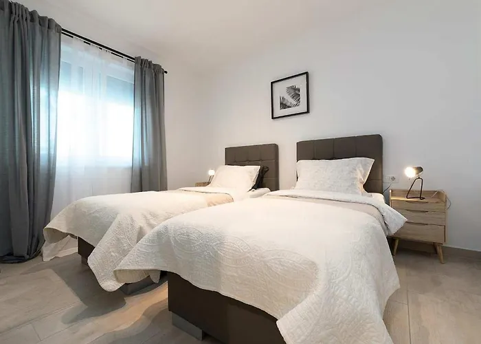 Adrijana 1 Apartmán *